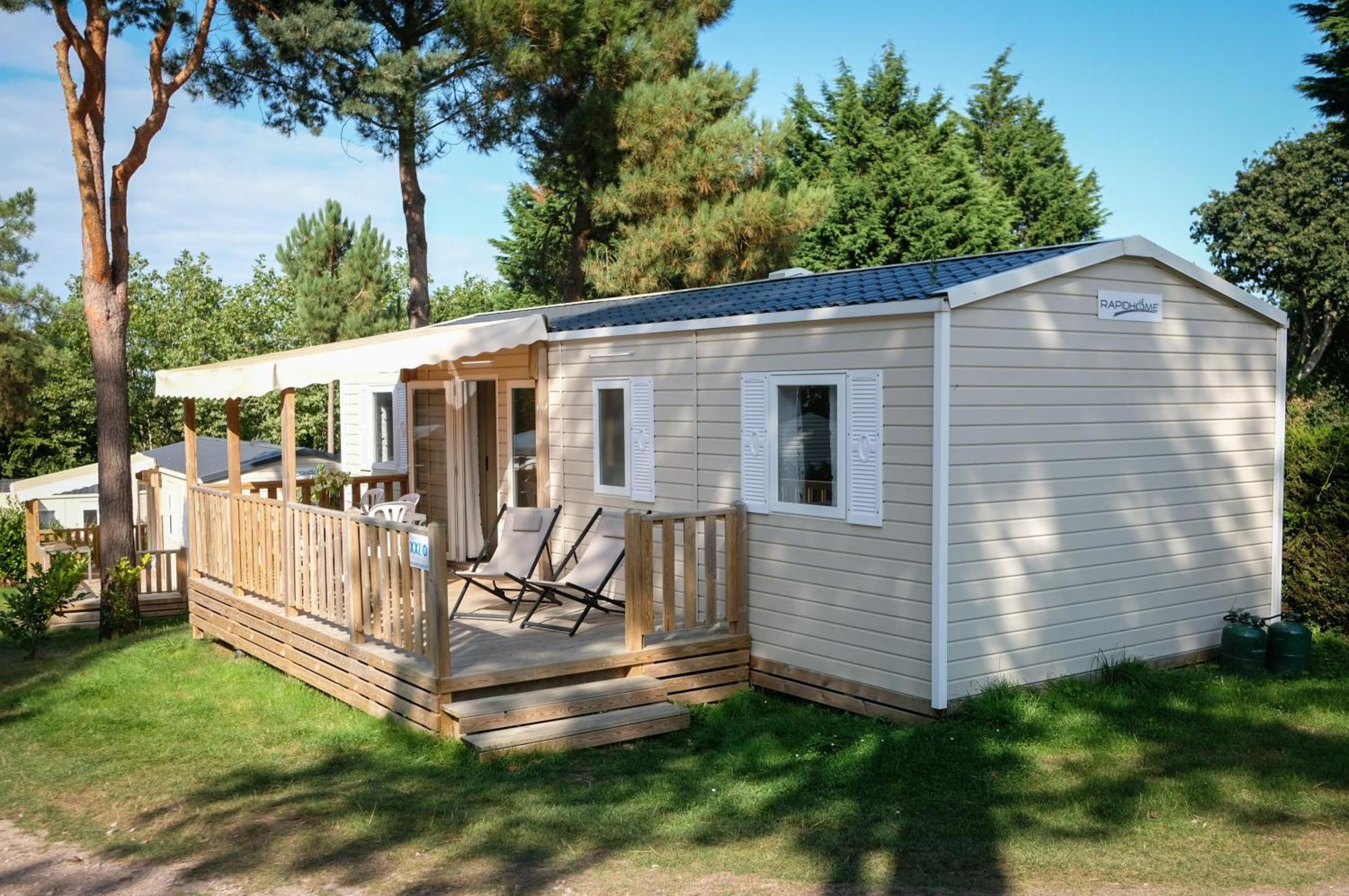 Mobil Xxl 4 - Country Park Camping *